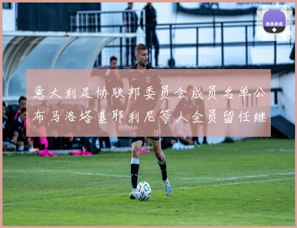 意大利足协联邦委员会成员名单公布马洛塔基耶利尼等人全员留任继续服务