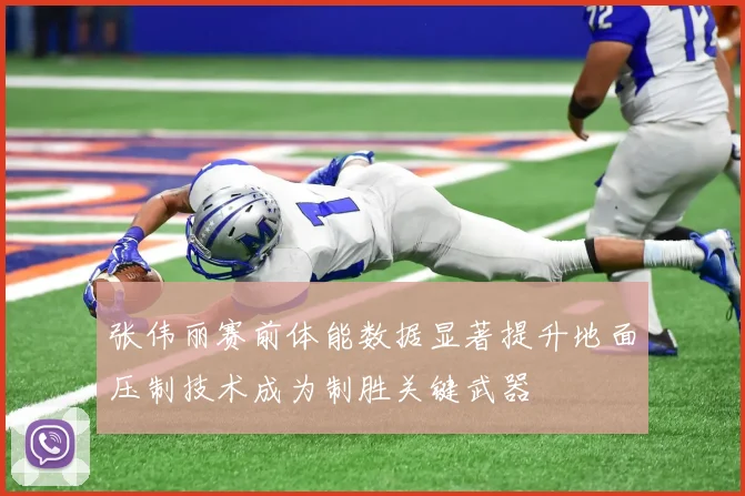 张伟丽赛前体能数据显著提升地面压制技术成为制胜关键武器